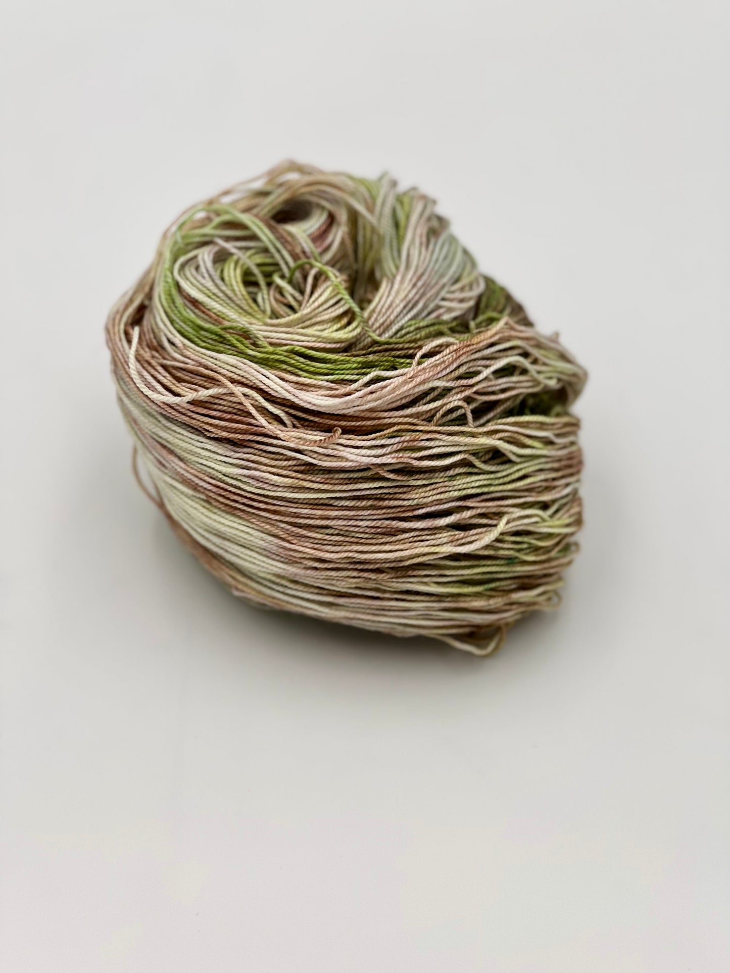 Unik Garn Cashmere/Silk - Fynsk Bøgeskov