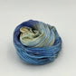 Unik Garn Silk Mohair - Nordic Blue