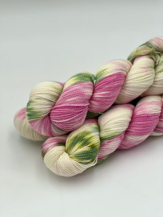 Unik Garn Silky Falkland - Rose