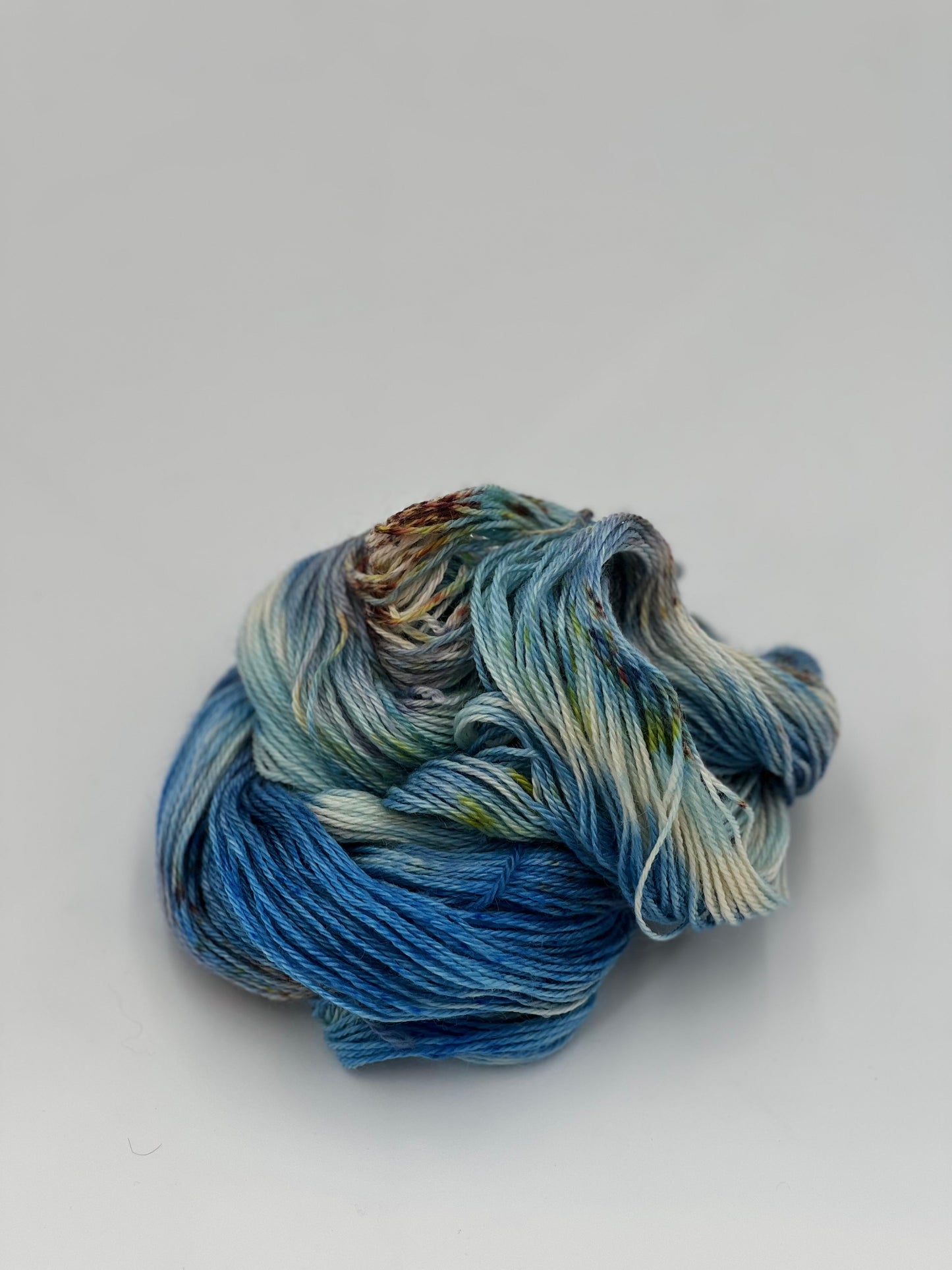 Unik Garn Mohairrino - Blue Mountain
