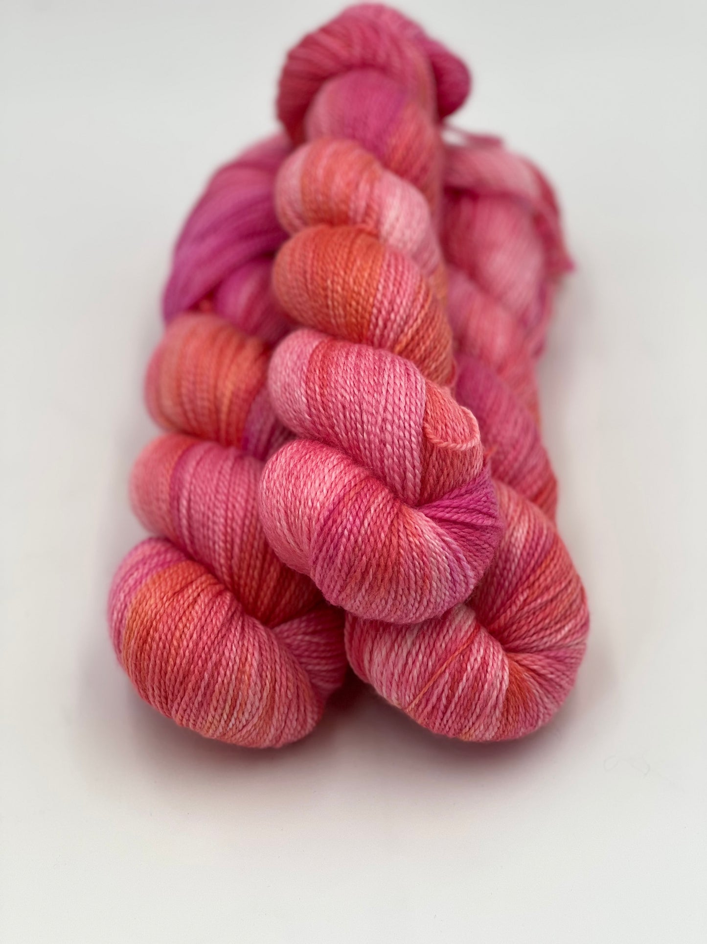 Unik Garn Silky Falkland - Pink Grape
