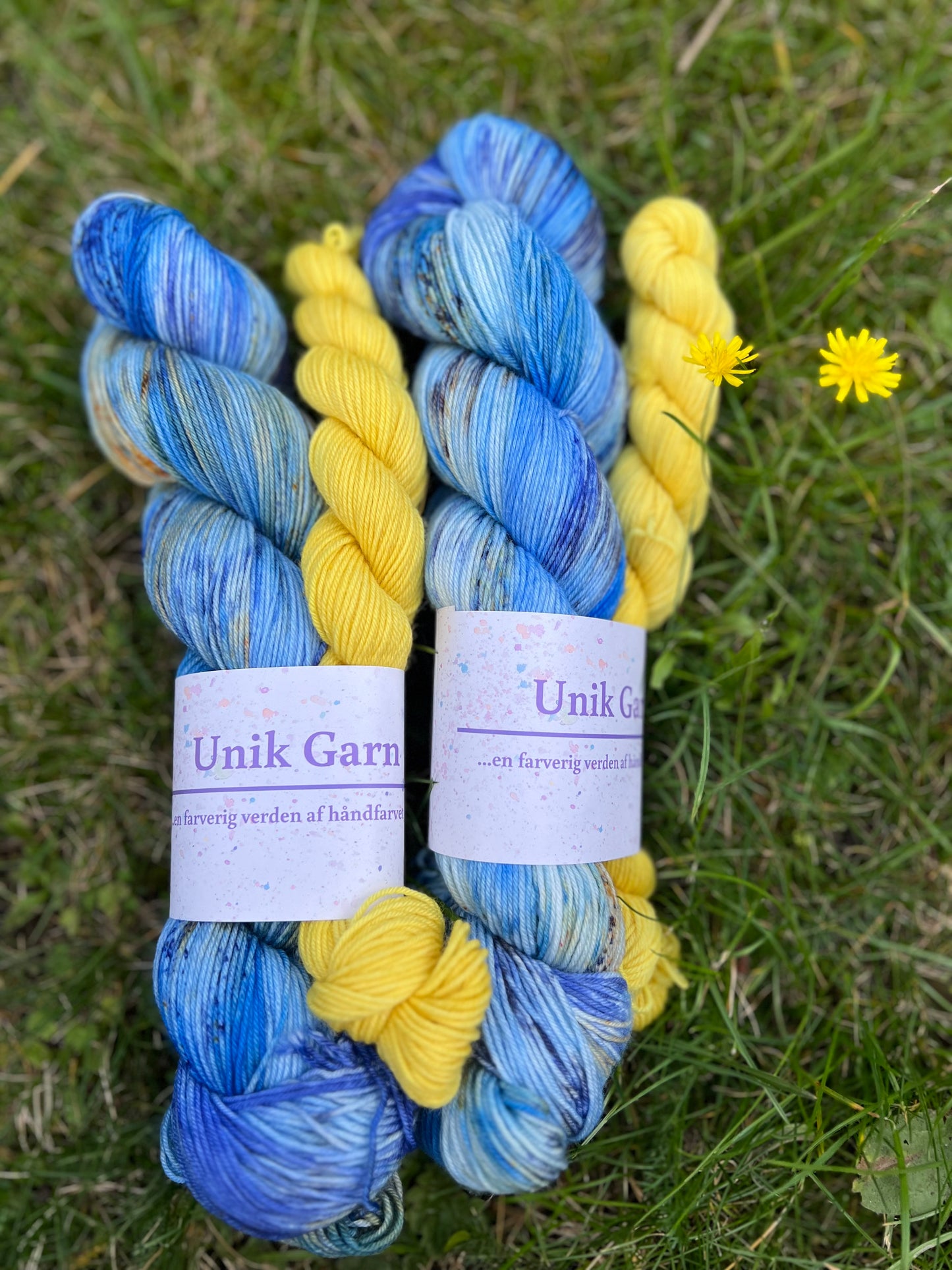 Unik Garn - Mystery Yarn Club september 2025