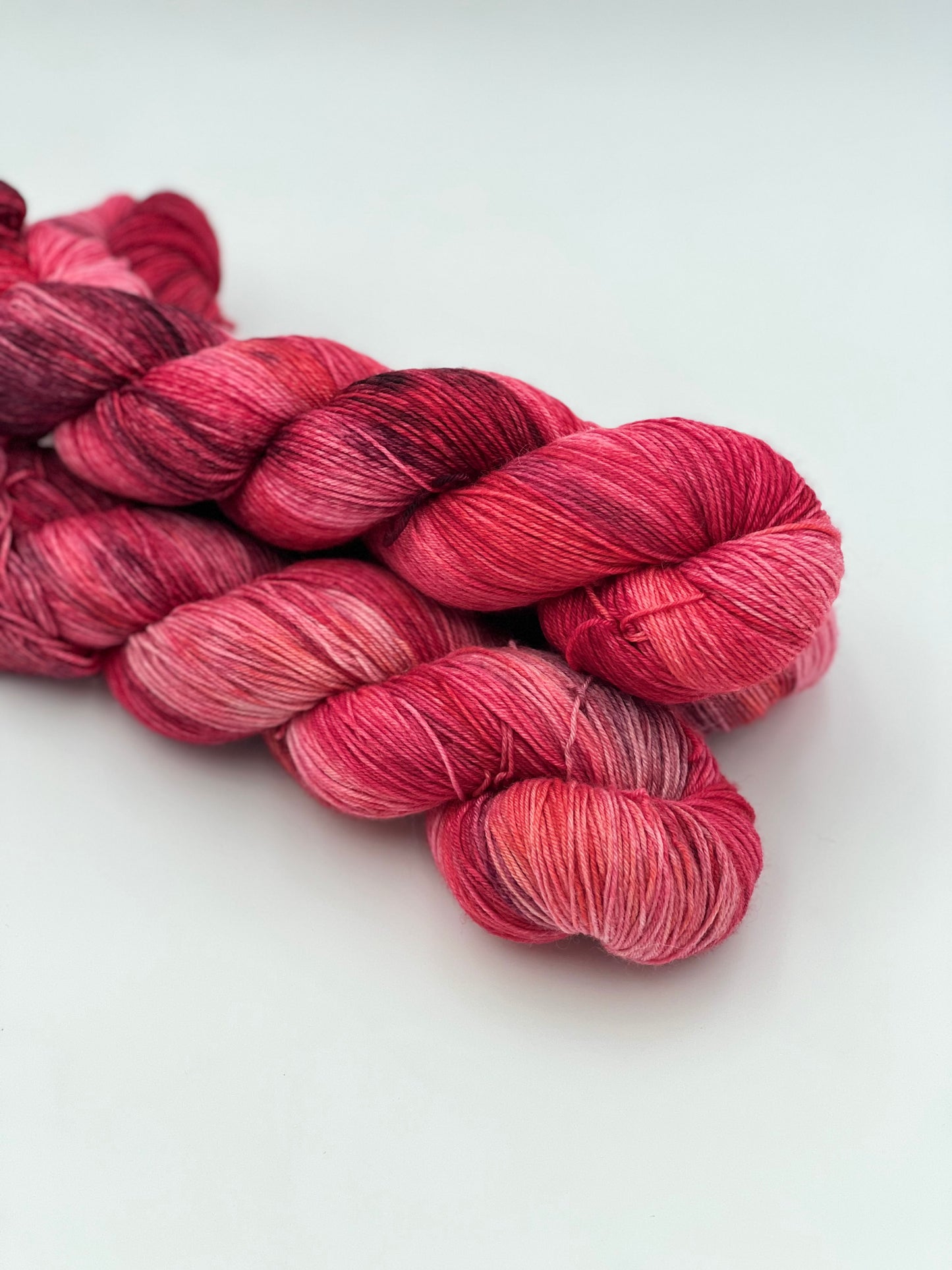 Unik Garn Sock - Rubin