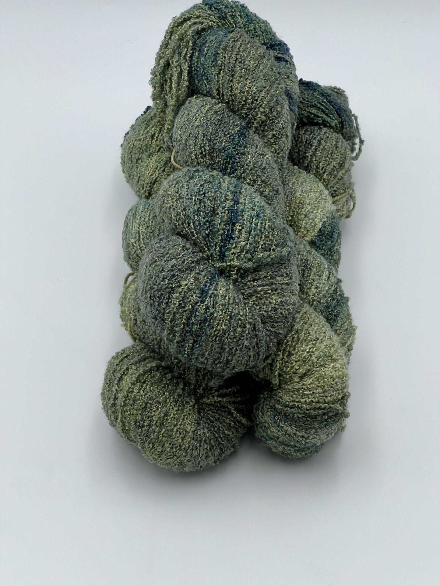 Unik Garn Silky Boucle - Skovsø