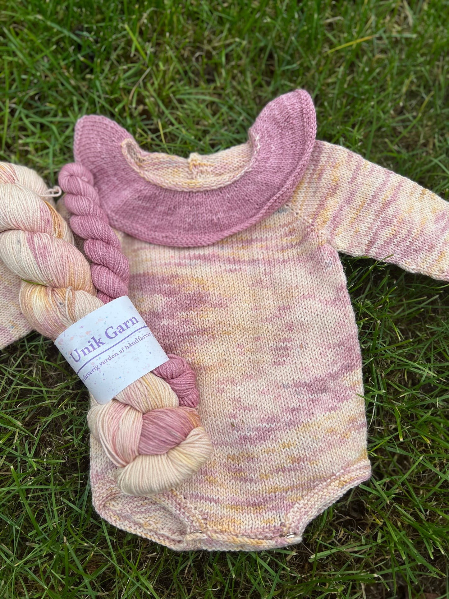 Unik Garn - Mystery Yarn Club april 2025