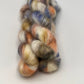 Unik Garn Silk Mohair Sequin  - Spiced Pumpkin