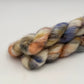 Unik Garn Silk Mohair Sequin  - Spiced Pumpkin
