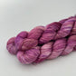 Unik Garn Pure Silk - Aftenhimmel