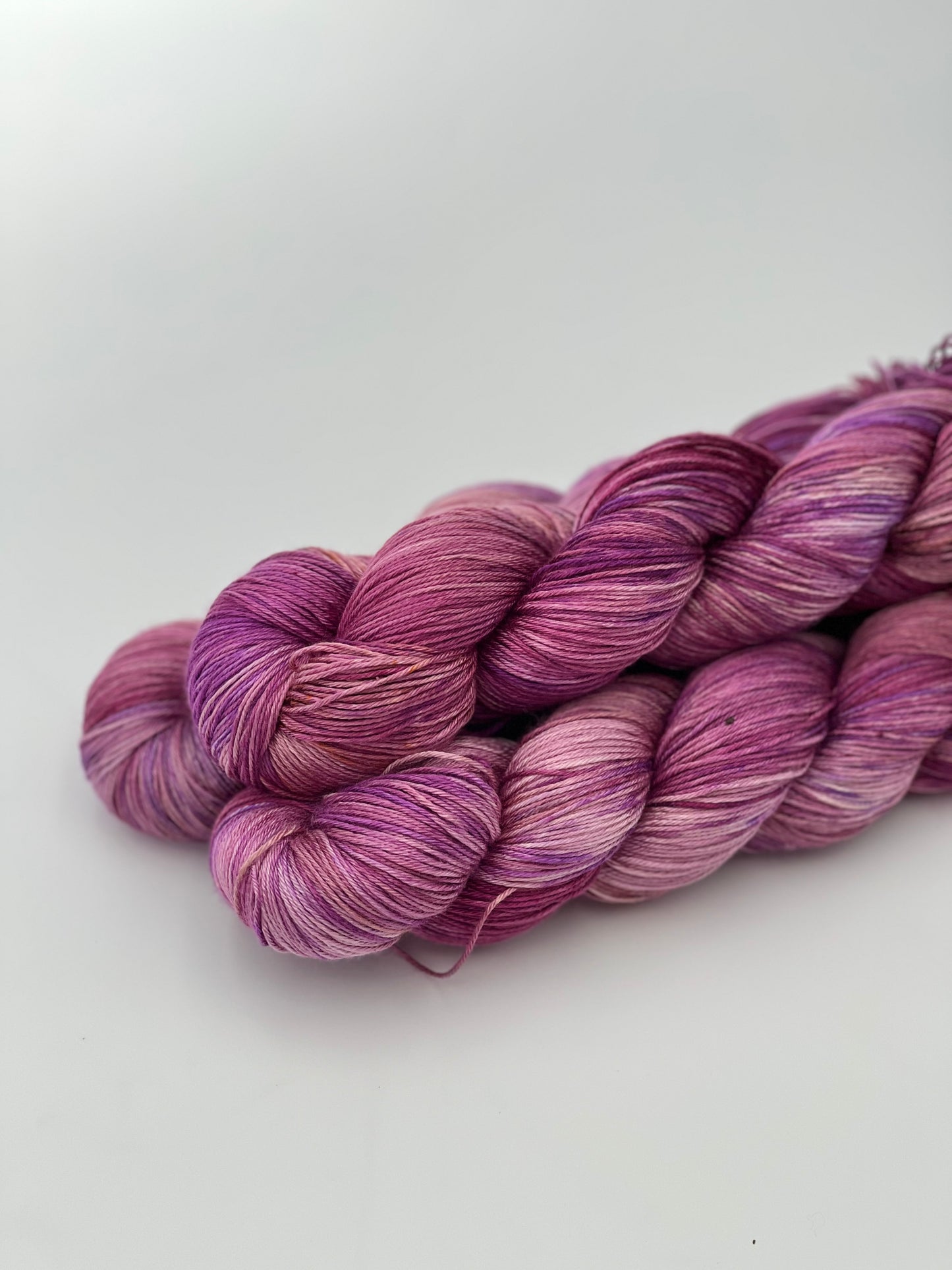 Unik Garn Pure Silk - Aftenhimmel