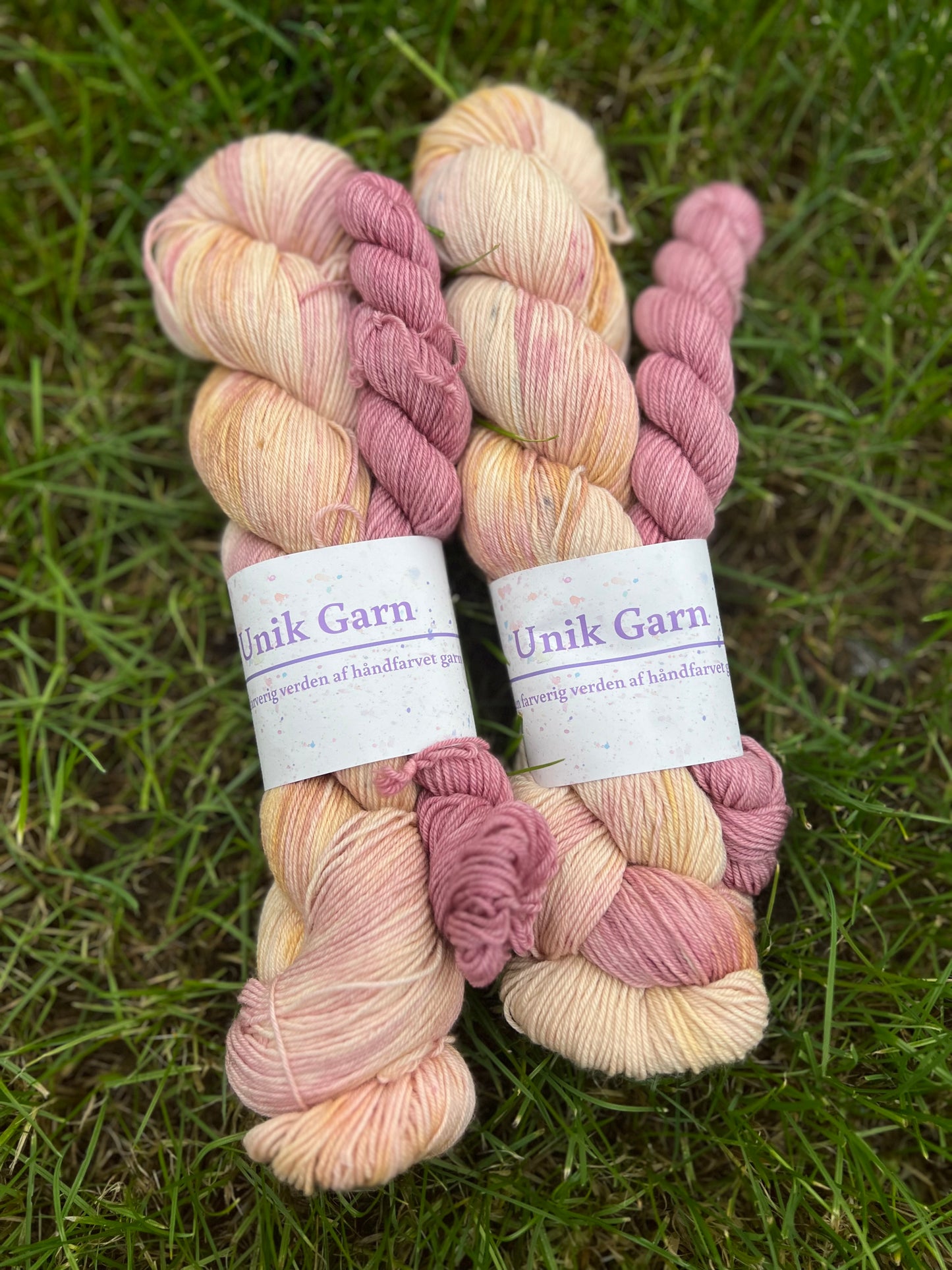 Unik Garn - Mystery Yarn Club april 2025