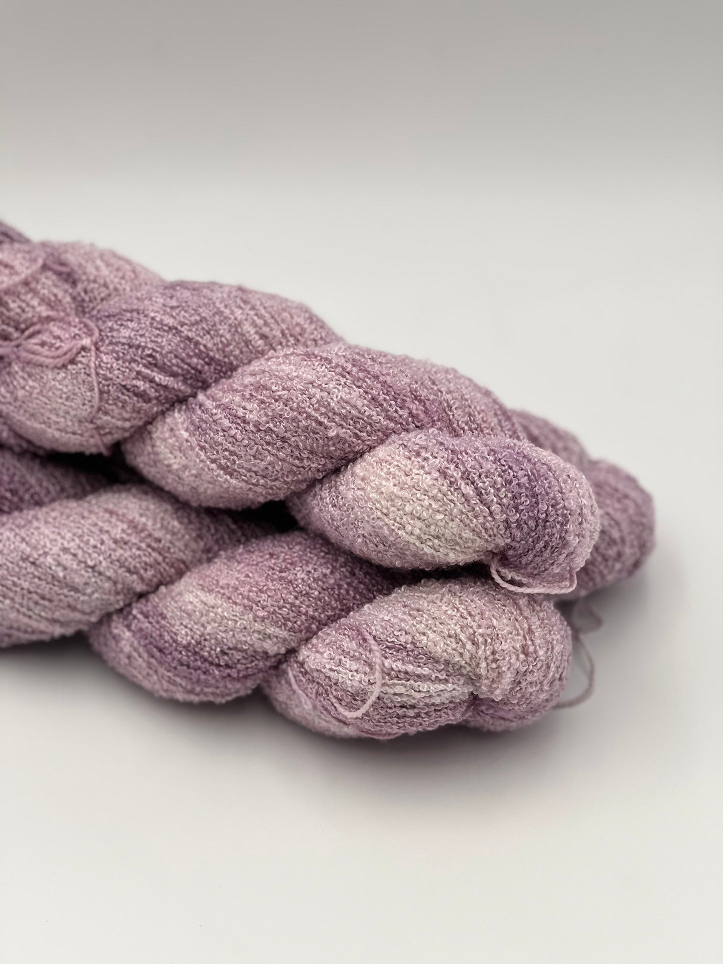 Unik Garn Silky Boucle - Dusk Sky