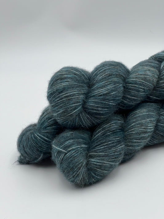 Unik Garn Alpa Blow - Opal