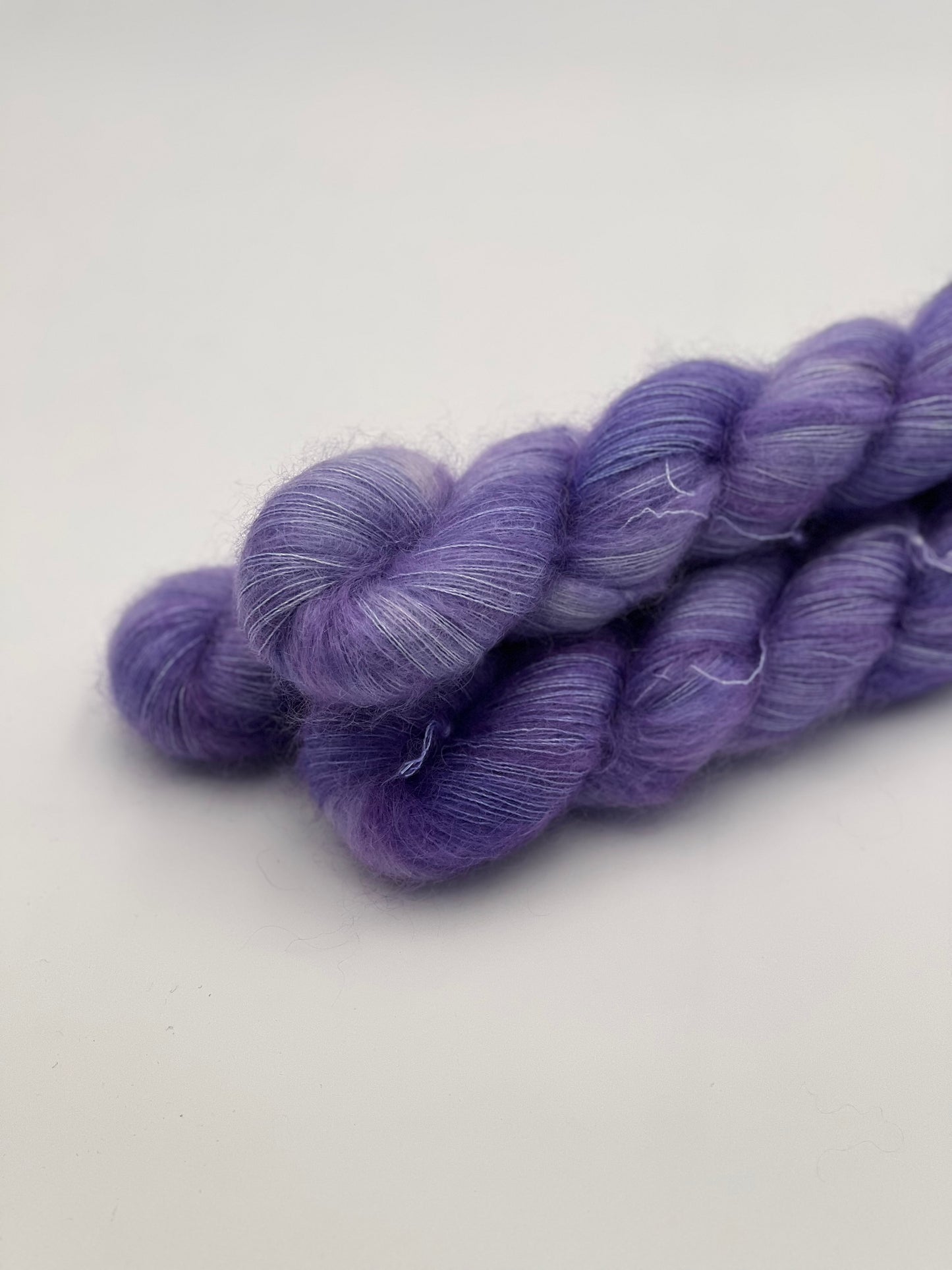 Unik Garn Silk Mohair - Fairy Dust