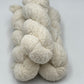 Unik Garn Silky Boucle - Ufarvet