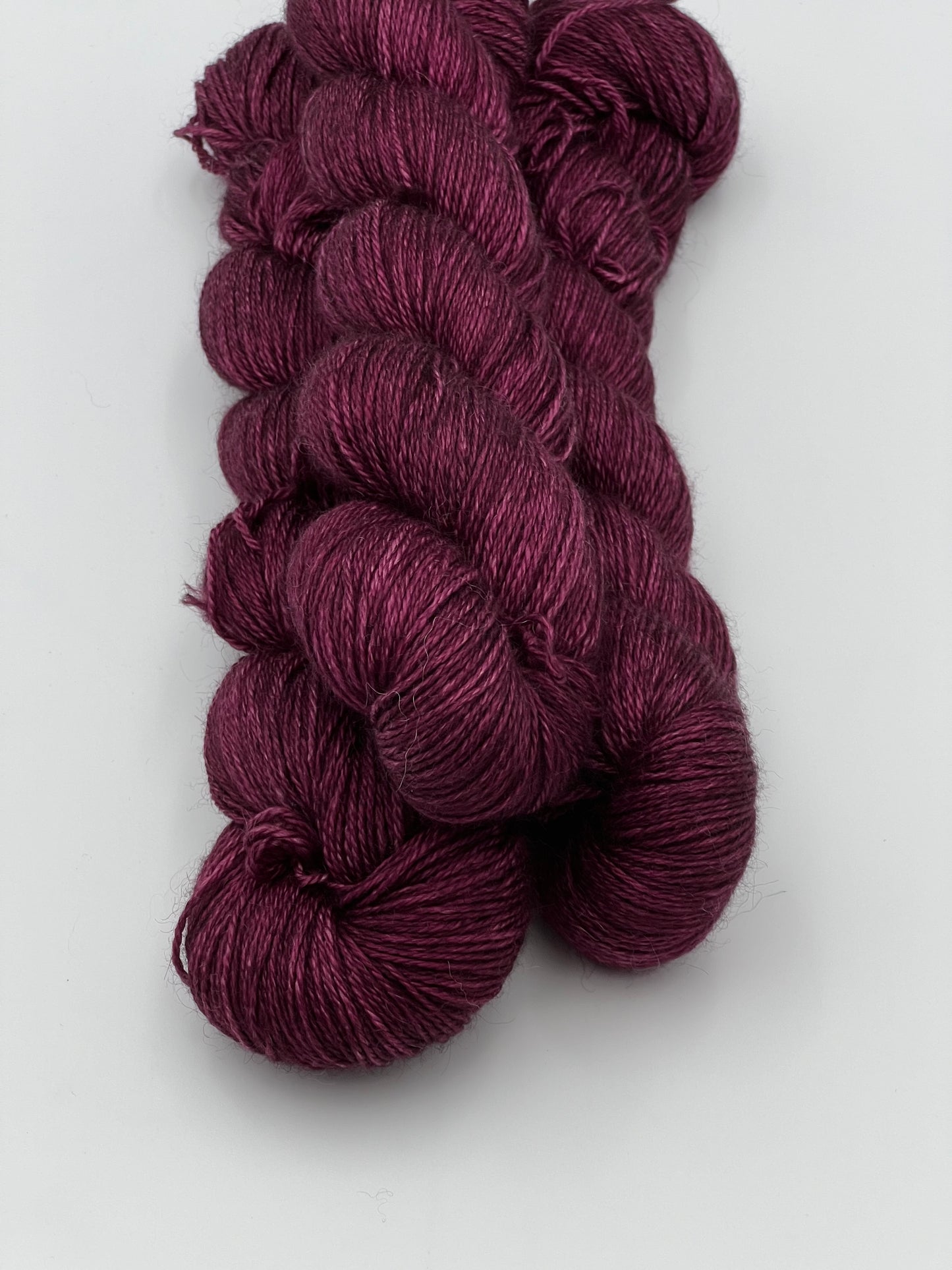 Unik Garn Angel Delight - Wine Rose