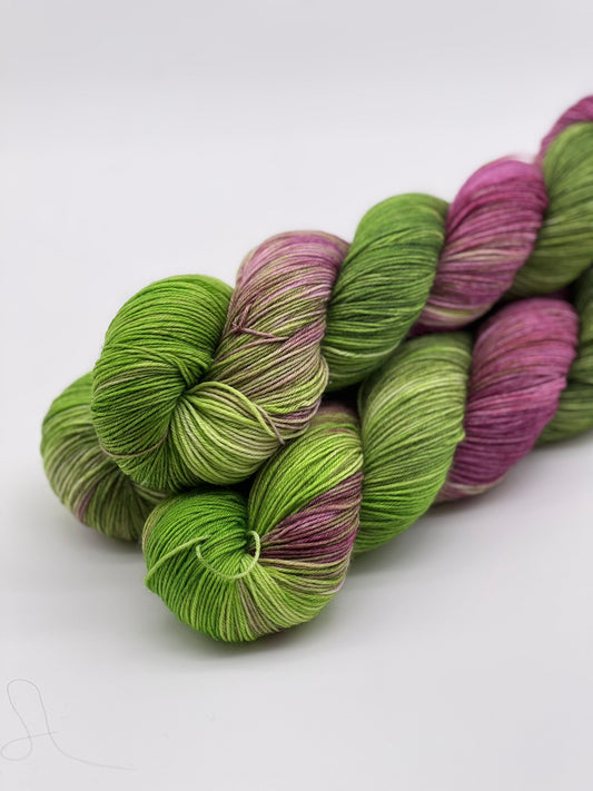 Unik Garn Assigned Pooling Sock - Røllike