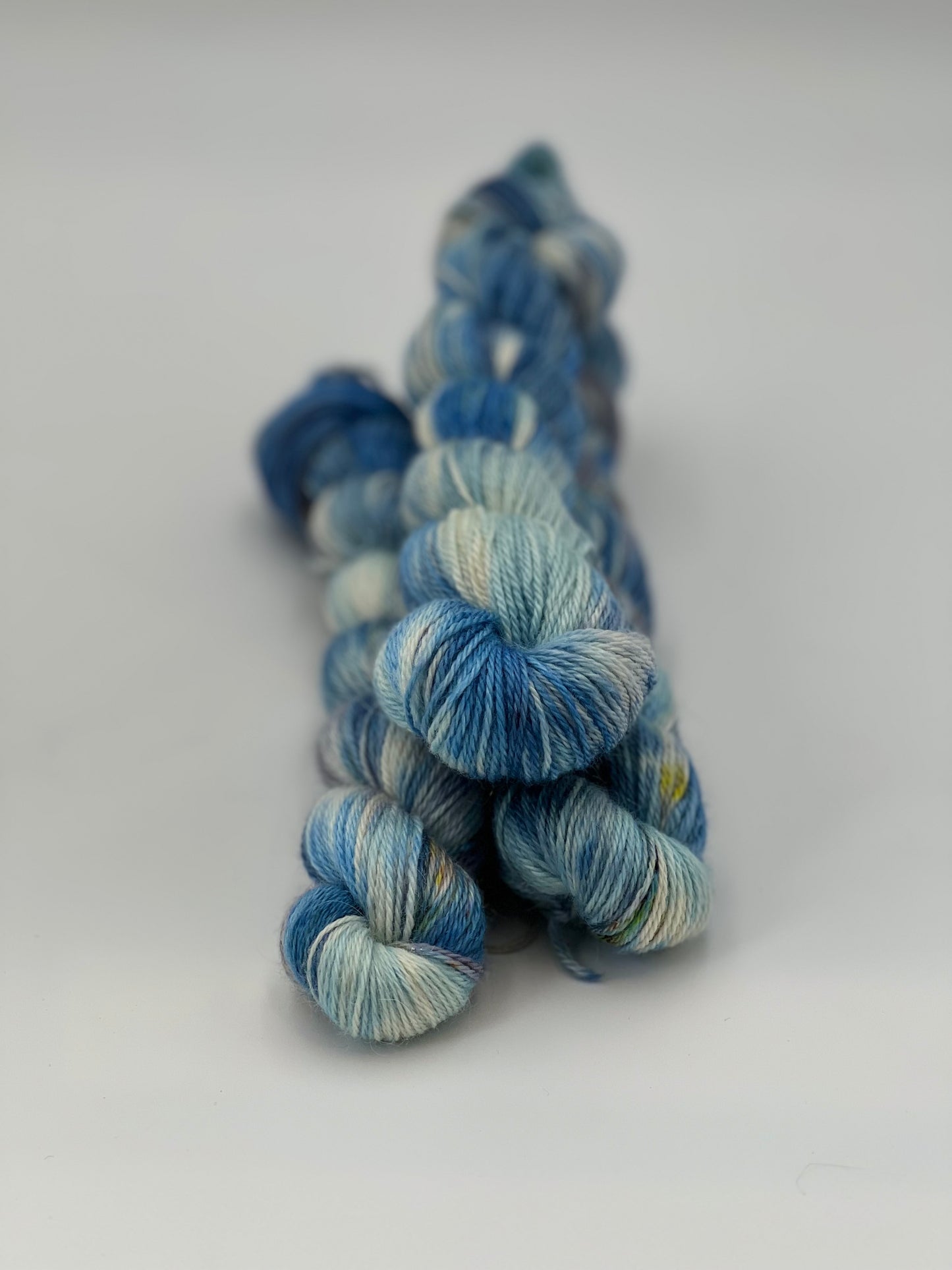 Unik Garn Mohairrino - Blue Mountain