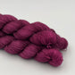 Unik Garn Silk Lace - Wine Rose