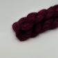 Unik Garn Silk Mohair Sequin - Wine Rose