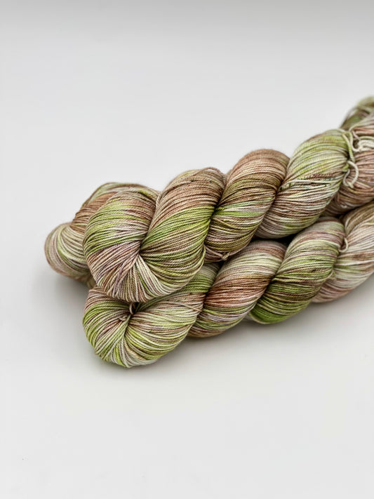 Unik Garn Cashmere/Silk - Fynsk Bøgeskov