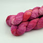 Unik Garn Silky Boucle - Flower Power