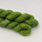 Unik Garn Silk Mohair Sequin  - Kaktus