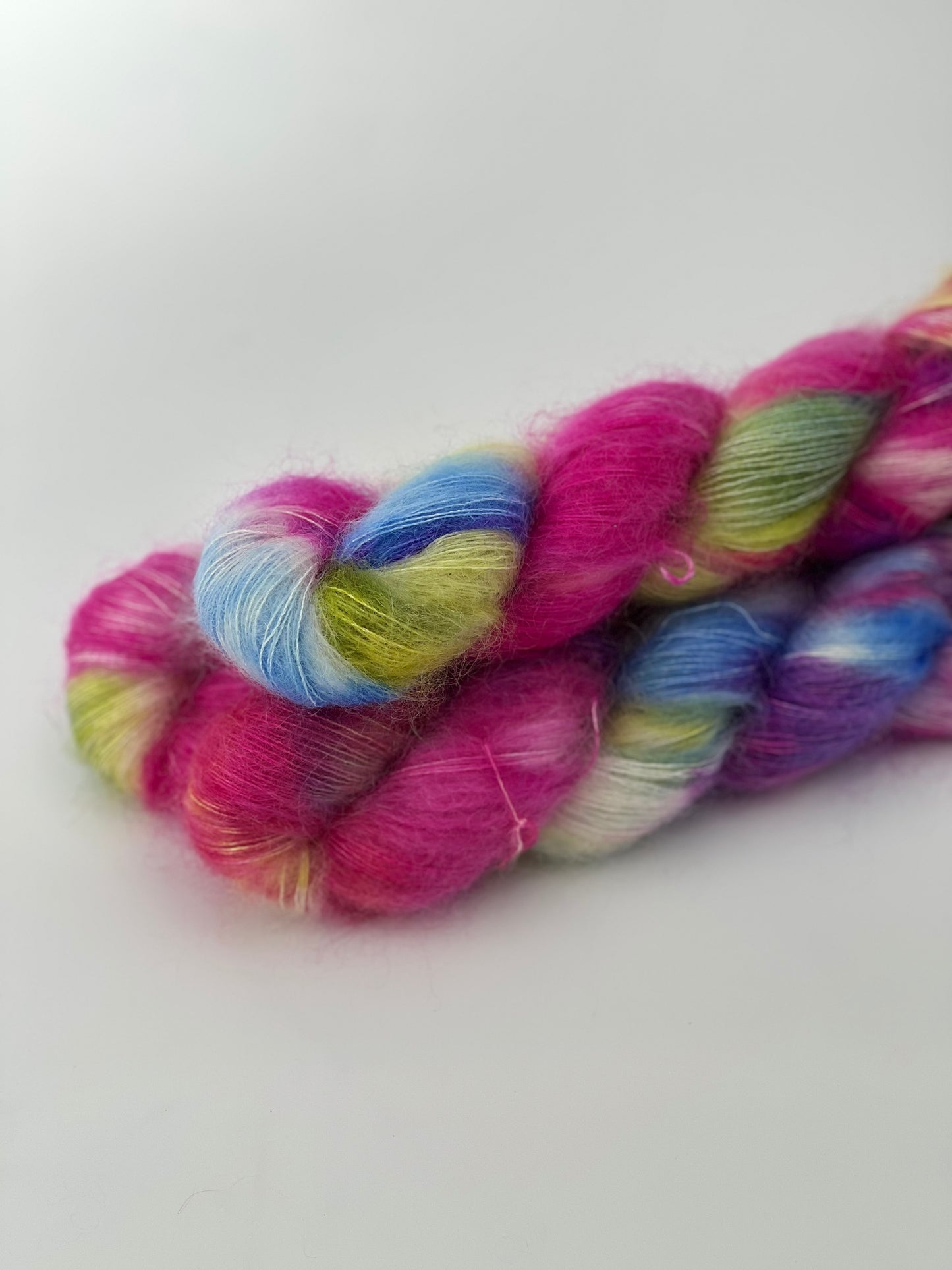 Unik Garn Silk Mohair - Karrusel