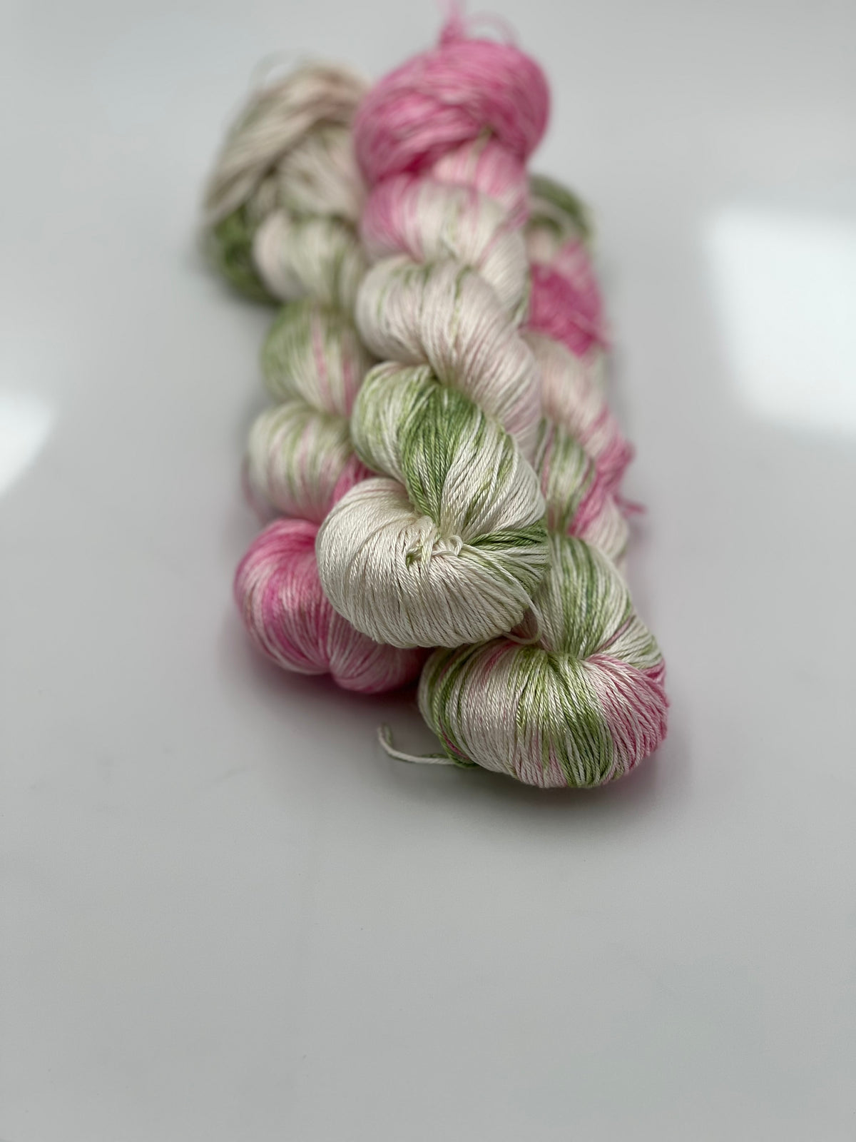 Unik Garn Pure Silk - Rose