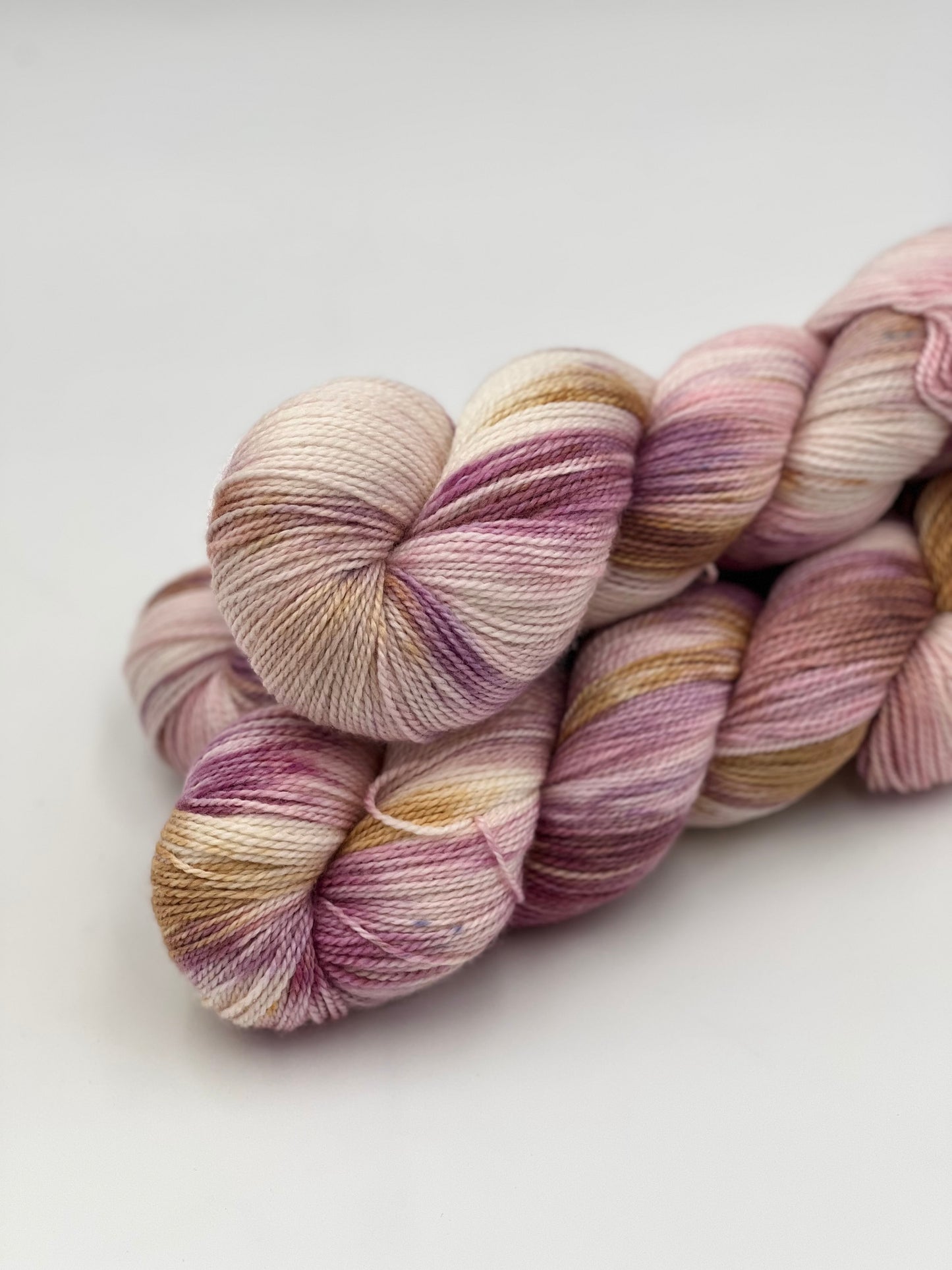 Unik Garn Silky Falkland - Bjerg Krystal