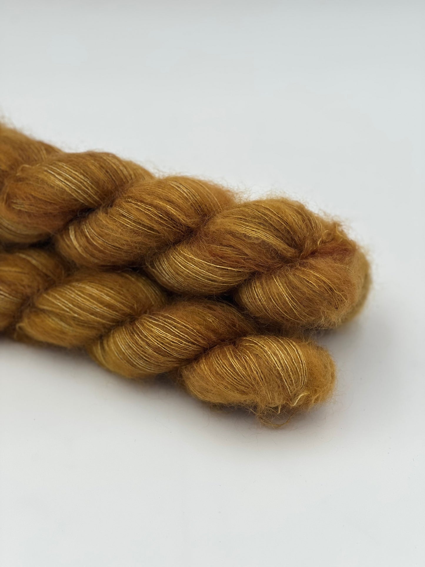 Unik Garn Silk Mohair - Toffee