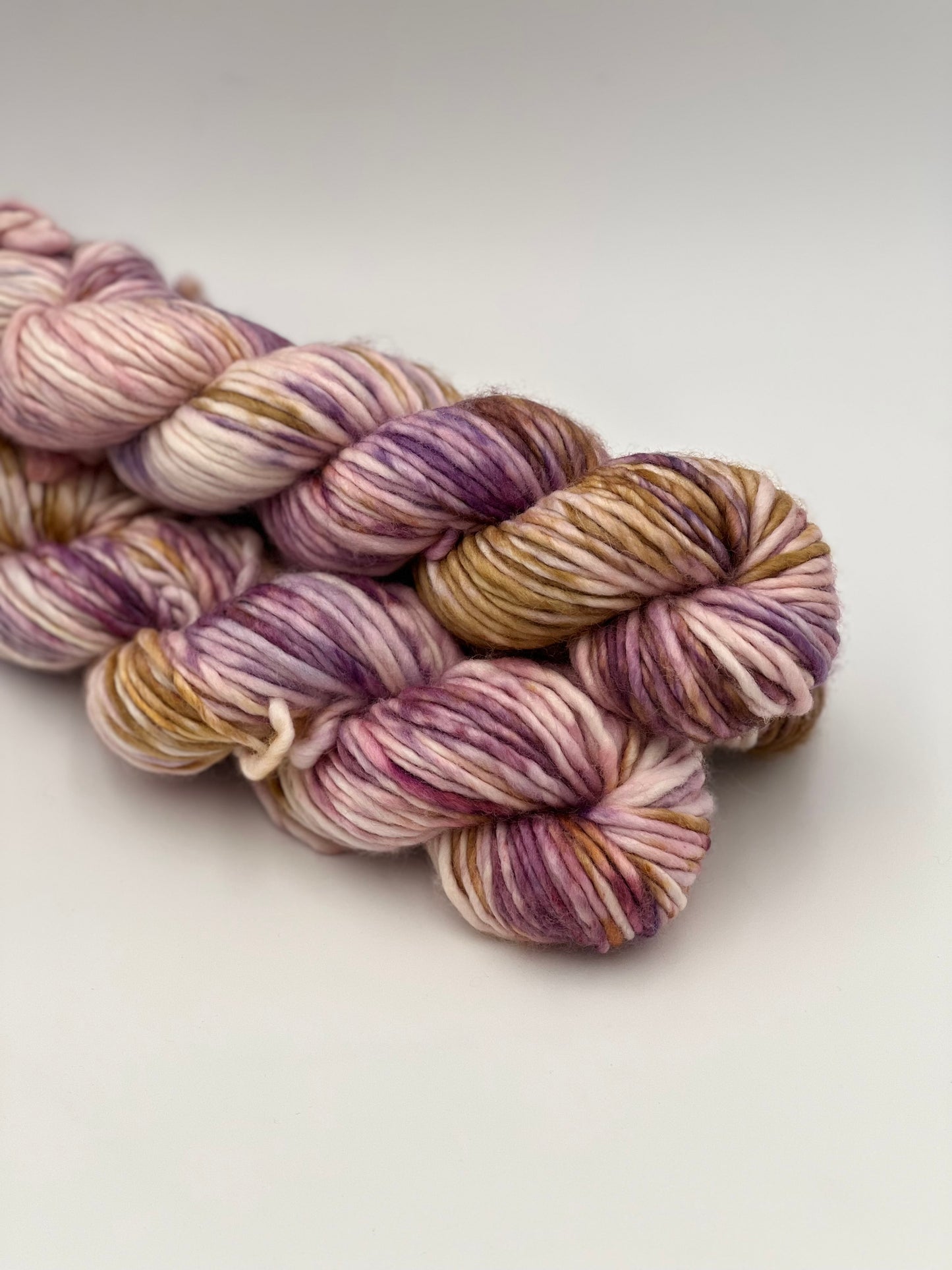 Unik Garn Chunky Singles - Bjerg Krystal
