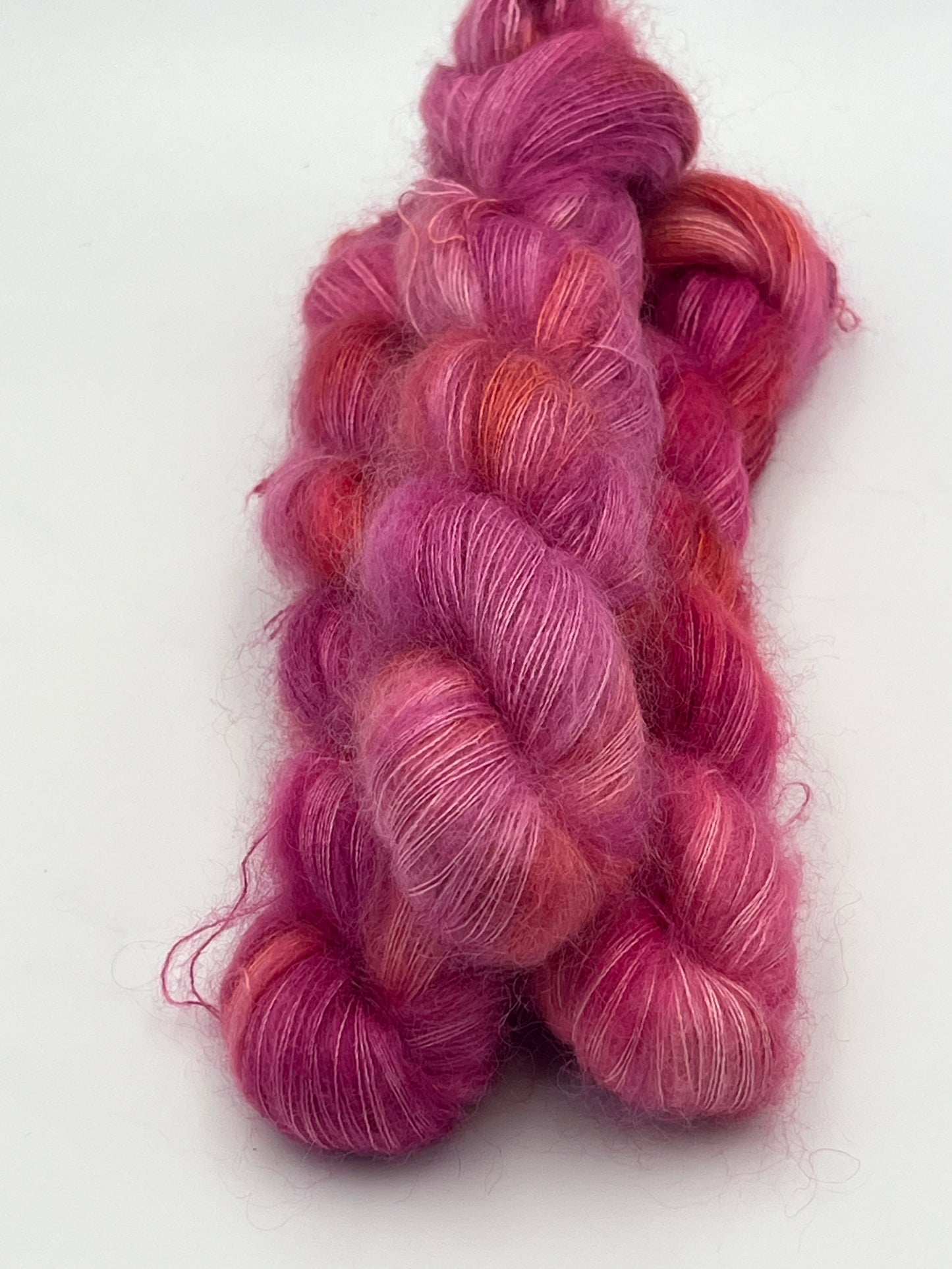 Unik Garn Silk Mohair - Fuchsia