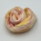 Unik Garn Silk Mohair Sequin - Rose Peace