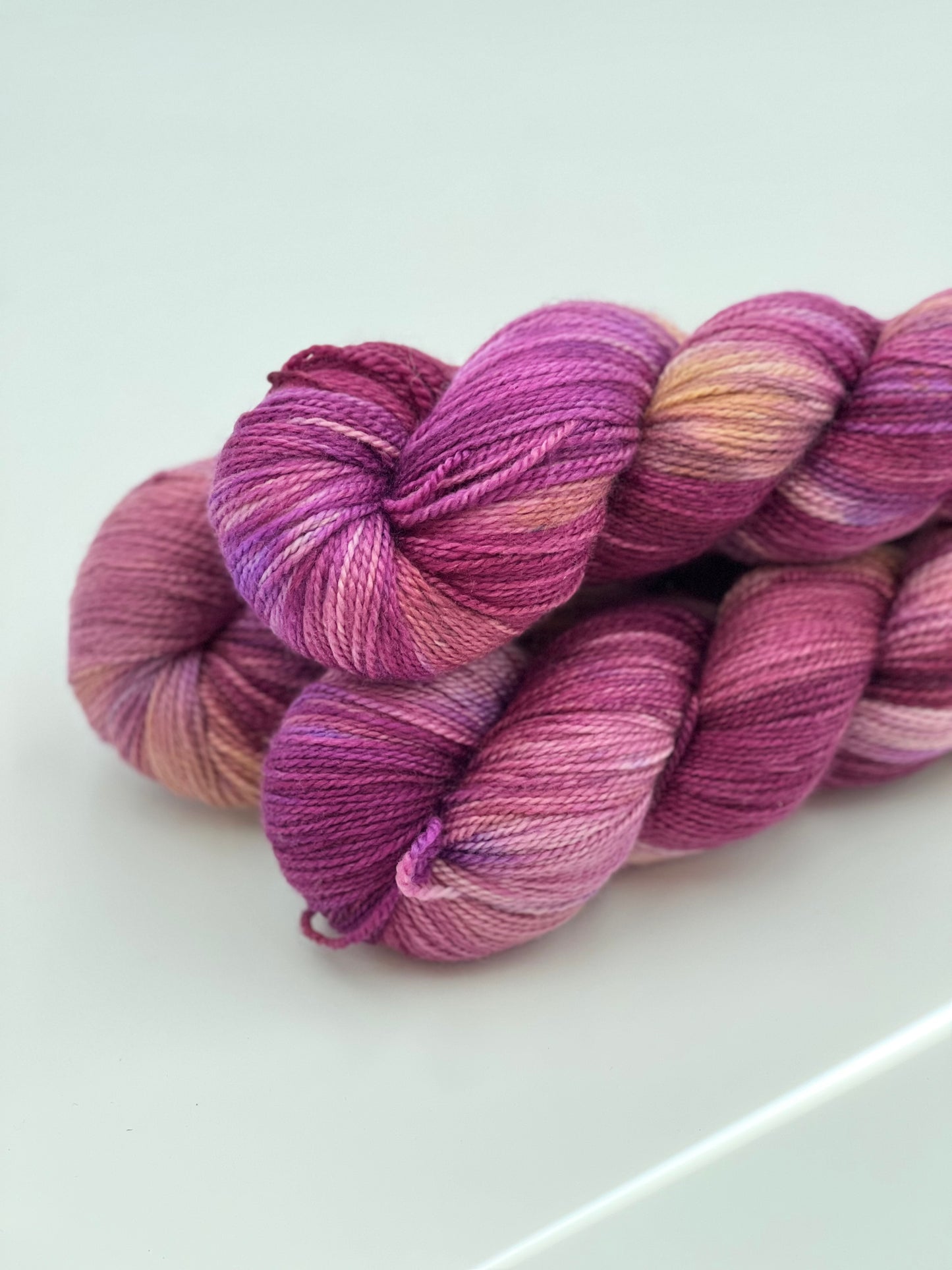 Unik Garn Silky Falkland - Aftenhimmel