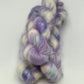 Unik Garn Silk Mohair Sequin  - Viol