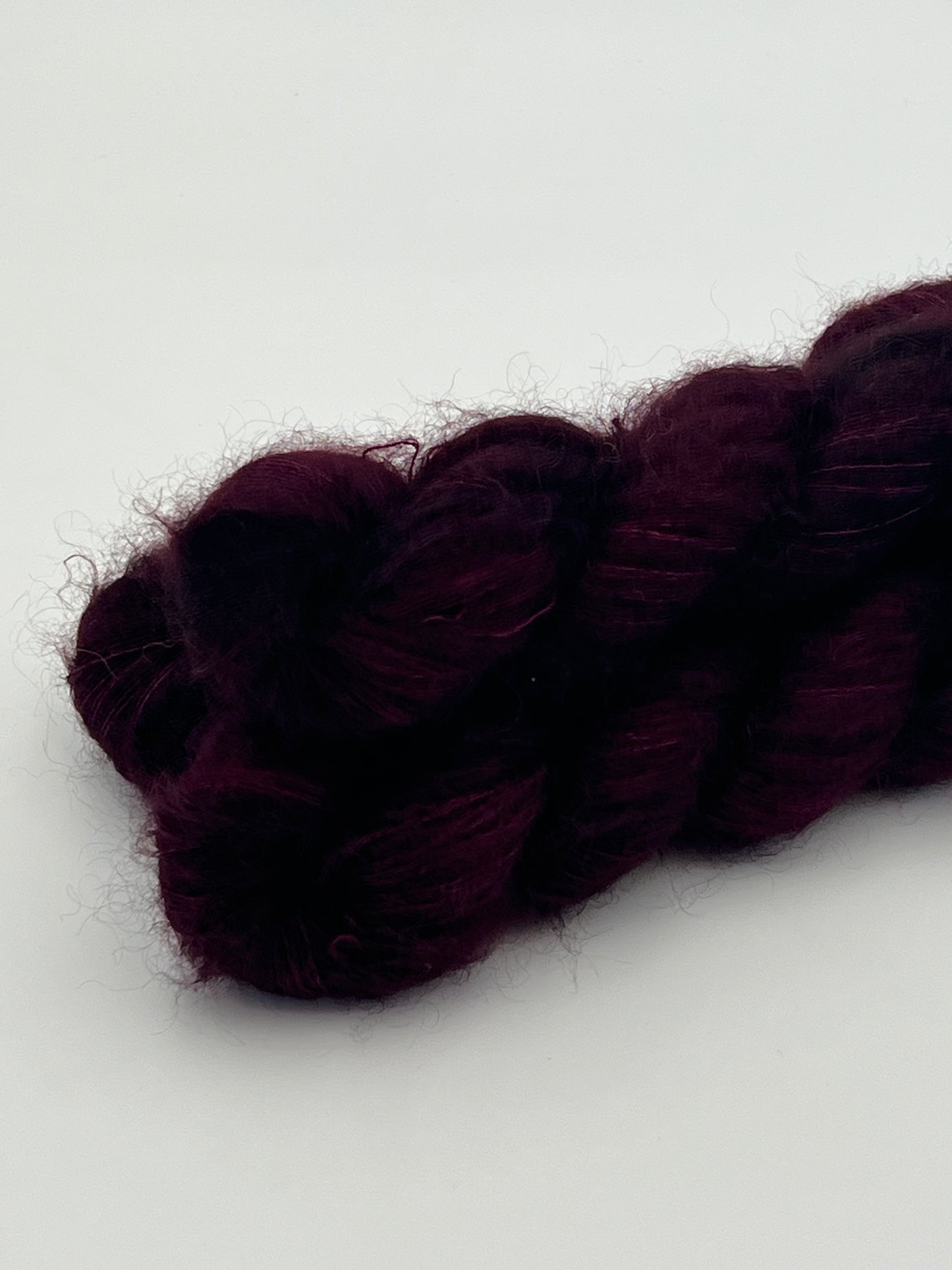 Unik Garn Silk Mohair - Blackberry