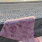 Unik Garn opskrift - Anna Scarf