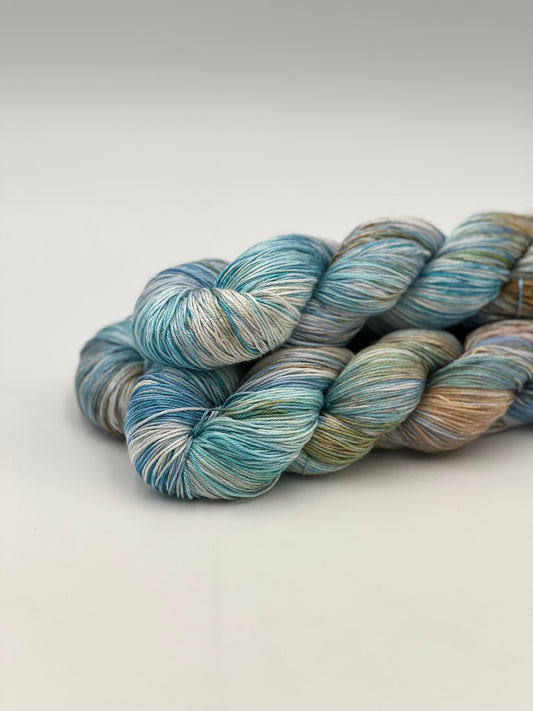 Unik Garn Pure Silk - River