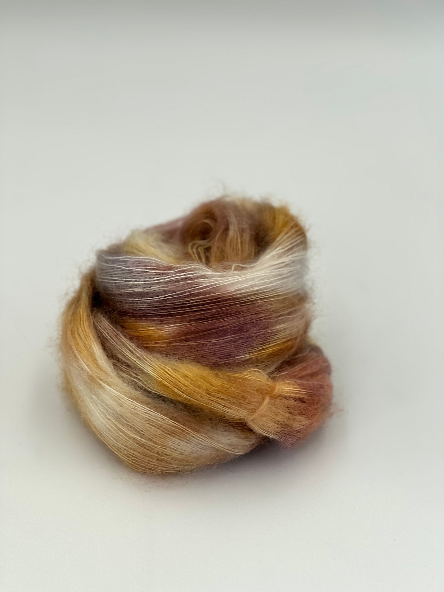 Unik Garn Silk Mohair - Amber