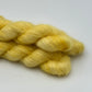 Unik Garn Silk Mohair Sequin  - Sunshine