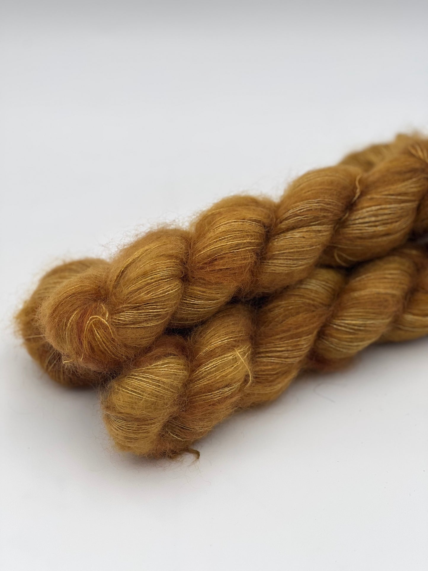 Unik Garn Silk Mohair - Toffee