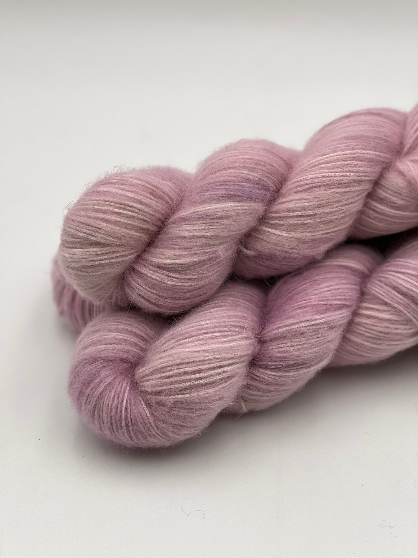 Unik Garn Alpa Blow - Dusk Sky