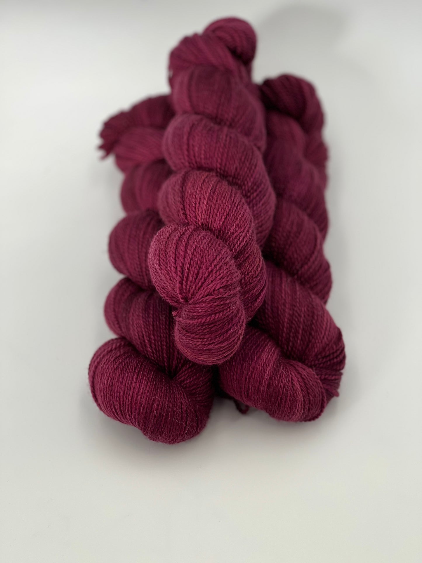 Unik Garn Silky Falkland - Blackberry