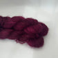 Unik Garn Silk Mohair - Wine Rose