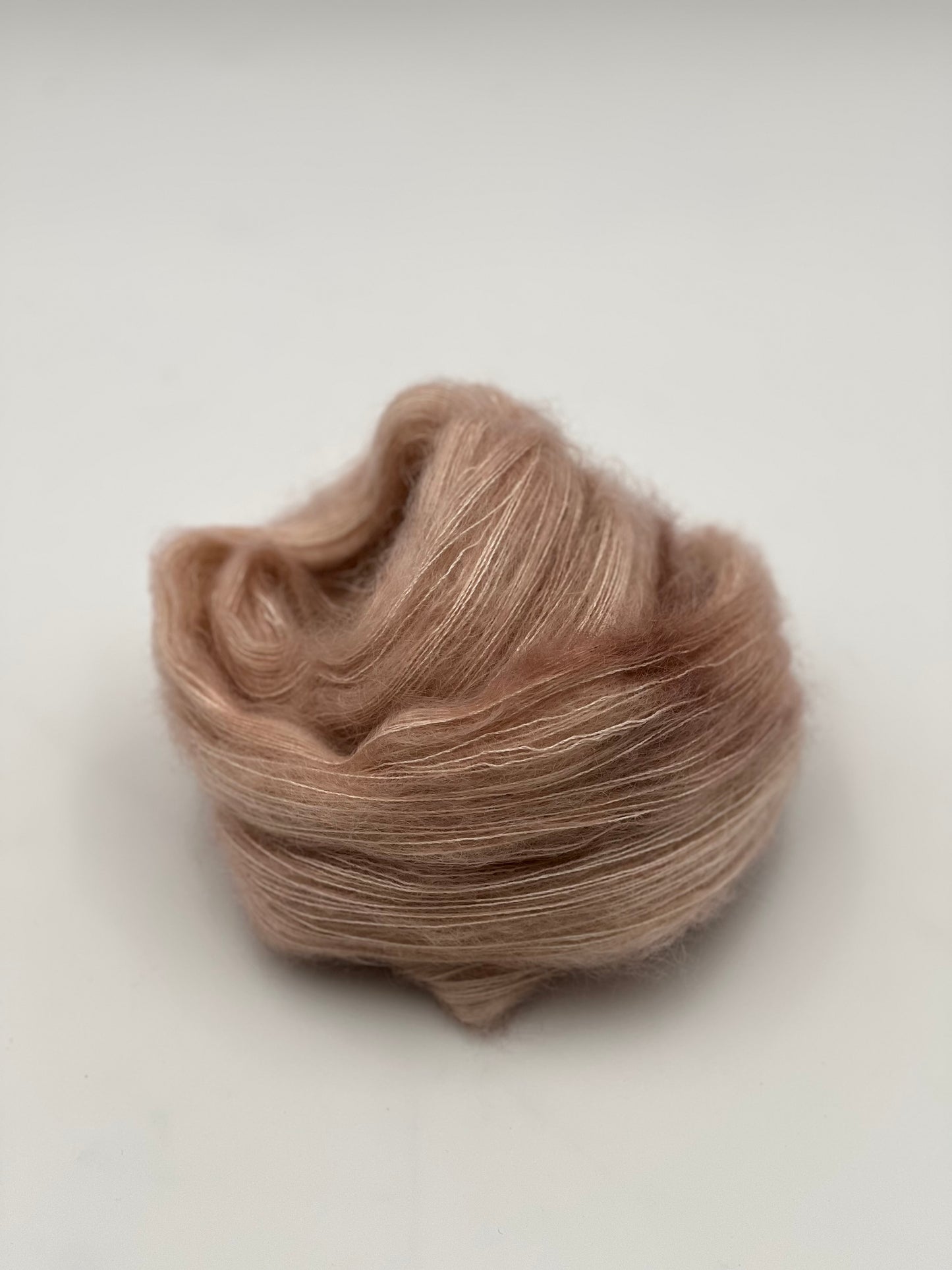 Unik Garn Silk Mohair - Musling