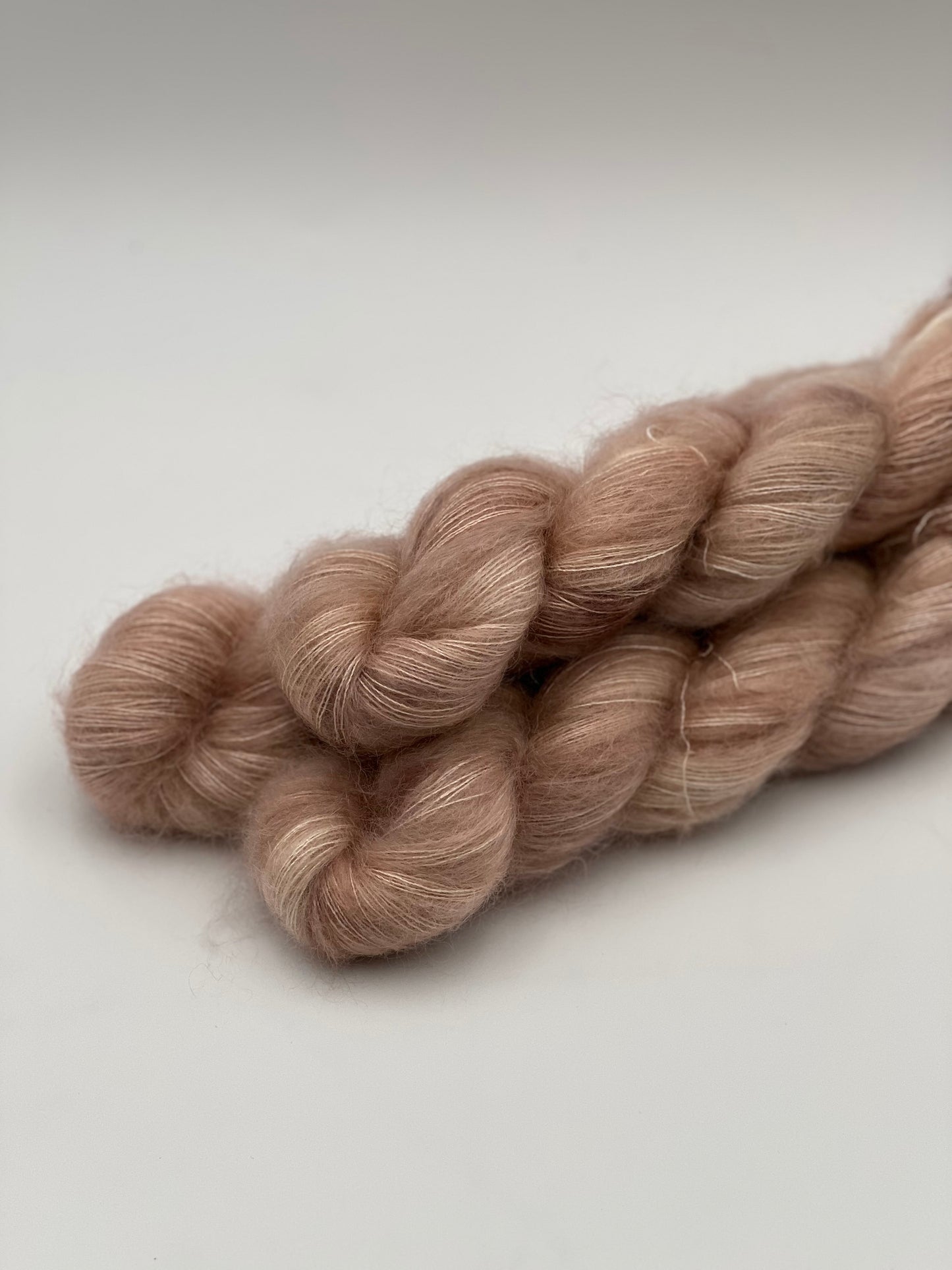 Unik Garn Silk Mohair - Musling
