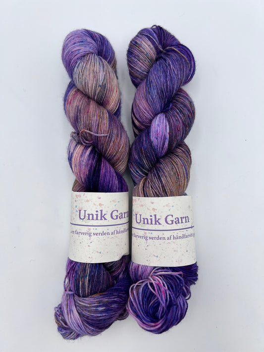 Unik Garn Sock - Vasketøjsgarn #0926K