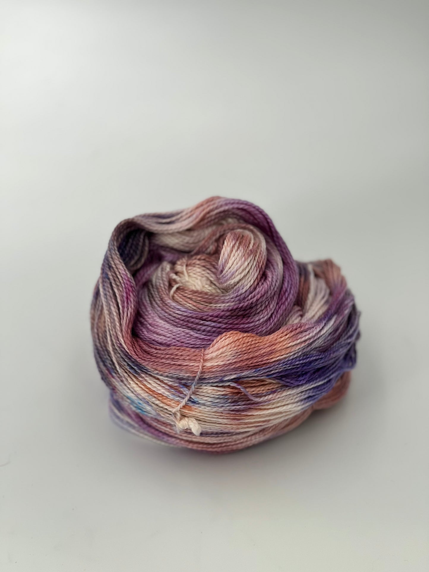 Unik Garn Silky Falkland - Marmor