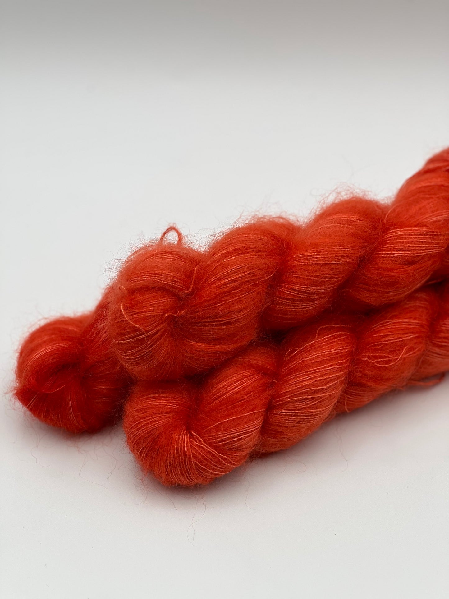 Unik Garn Silk Mohair - Mandarin