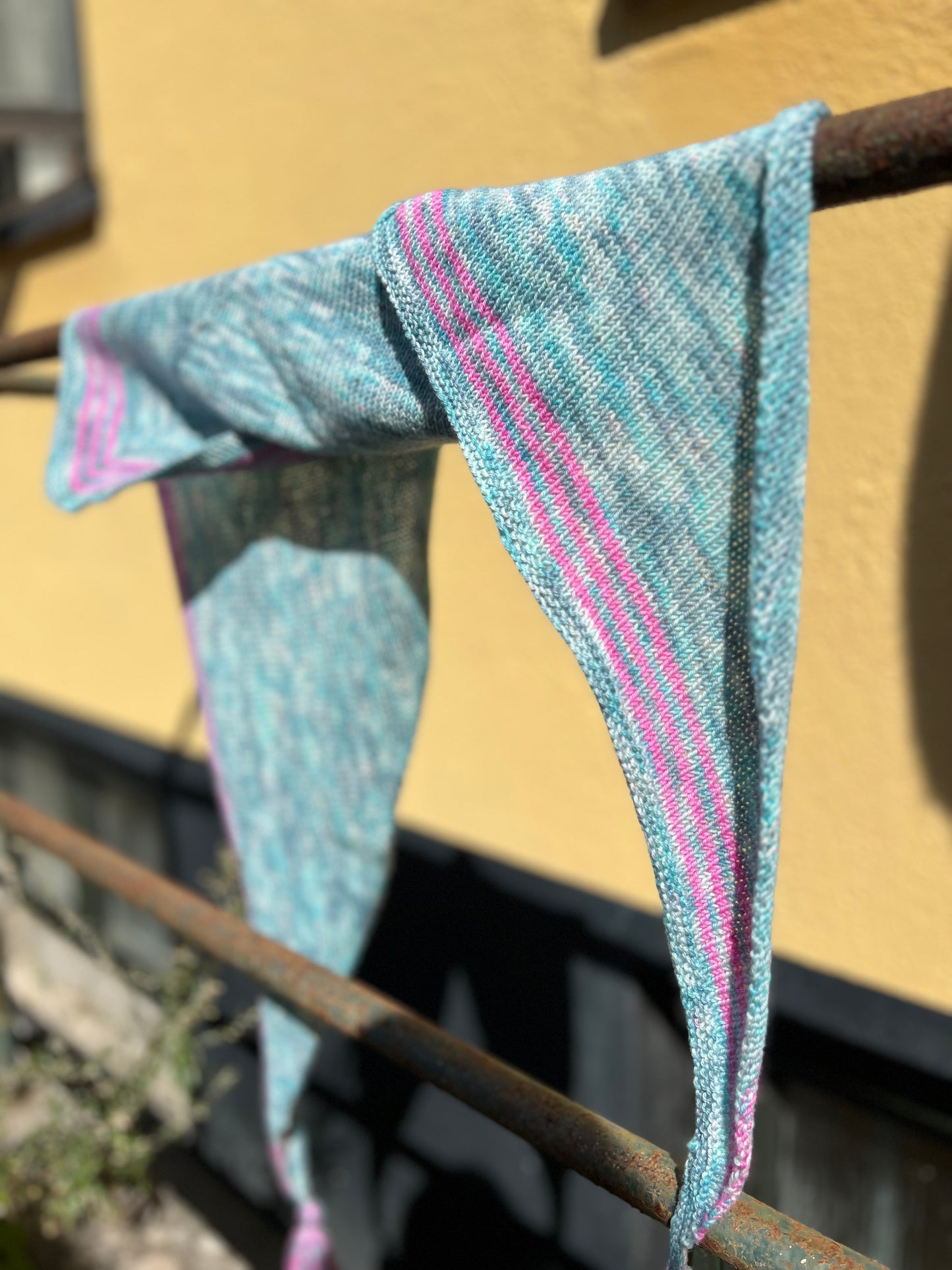 Unik Garn - Mystery Yarn Club juni 2025